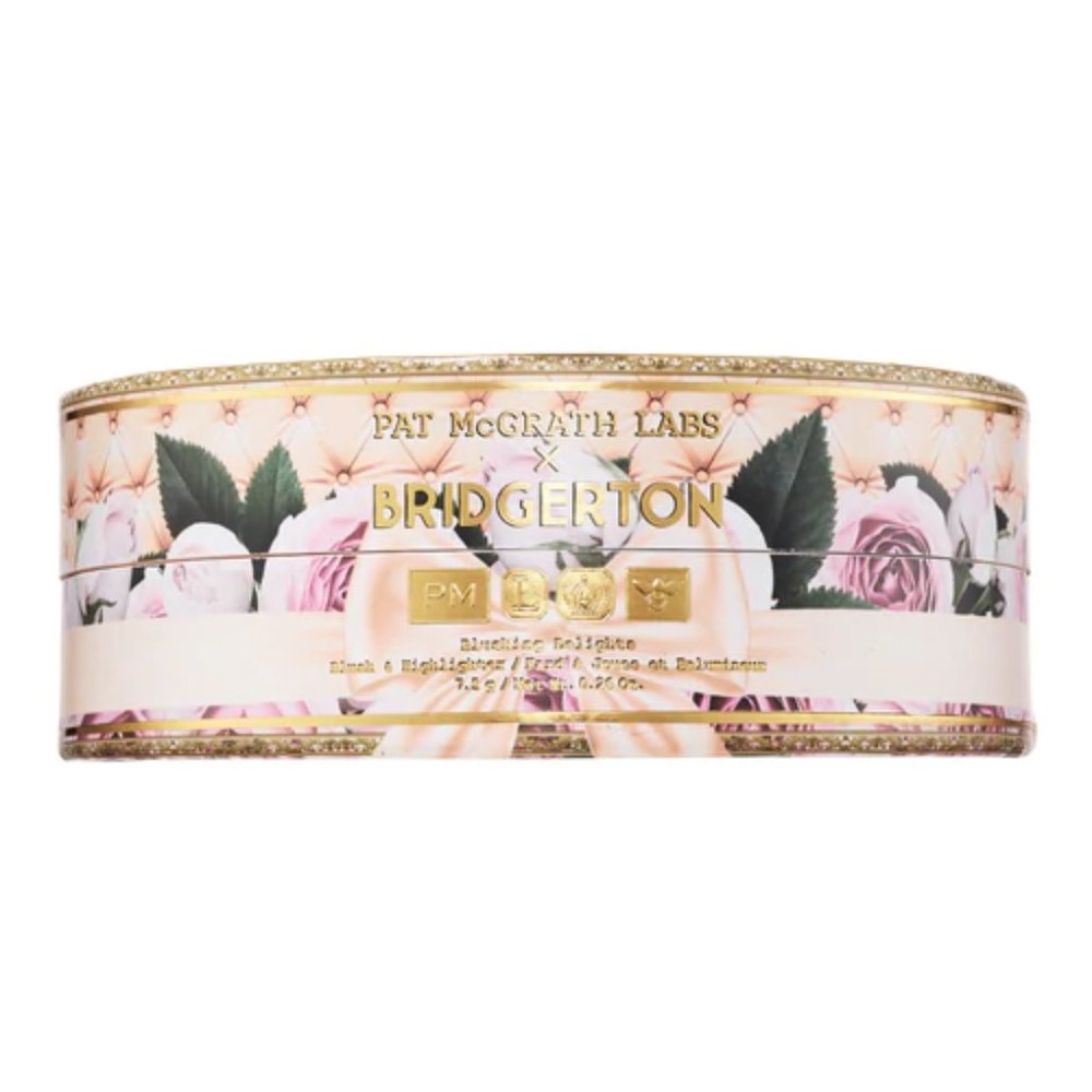 SEALED ✅ Pat McGrath BRIDGERTON Blushing Delights Blush + Highlighter